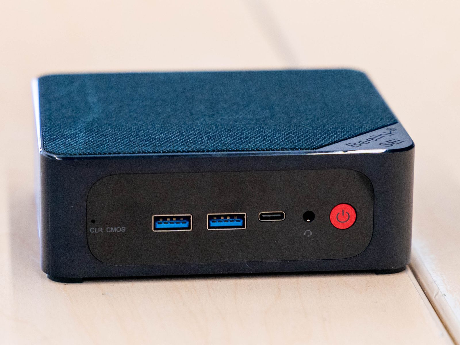 SEi Mini PC | i5-12450H, 32GB RAM, 500GB M.2 NVMe SSD Windows 11 Dekstop Computer 
