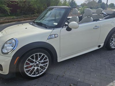 2015 MINI CONVERTIBLE John Cooper Works