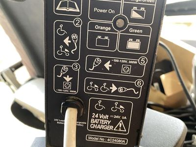 Electric wheelchair