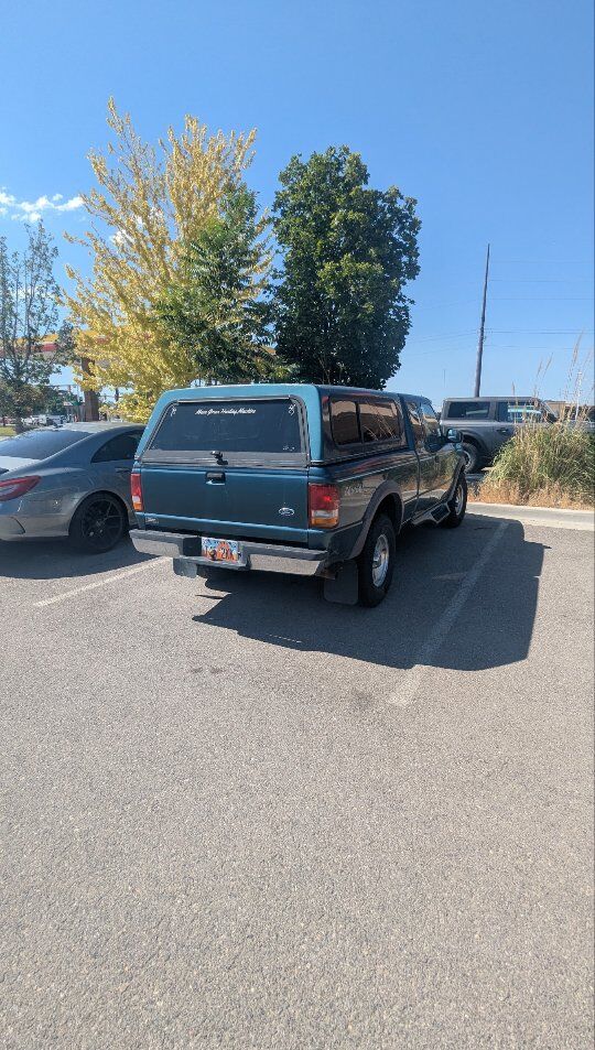 1997 FORD RANGER XLT