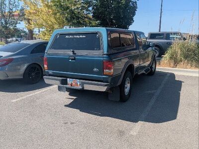 1997 FORD RANGER XLT