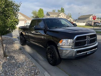 2012 Ram 3500 ( Low Miles)