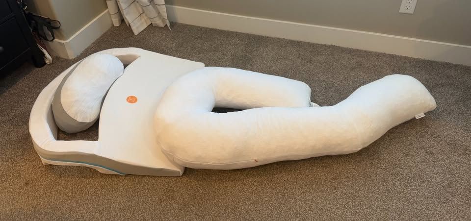 MedCline Pillow System