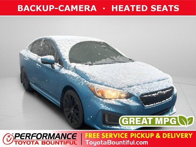 2017 Subaru Impreza Sport