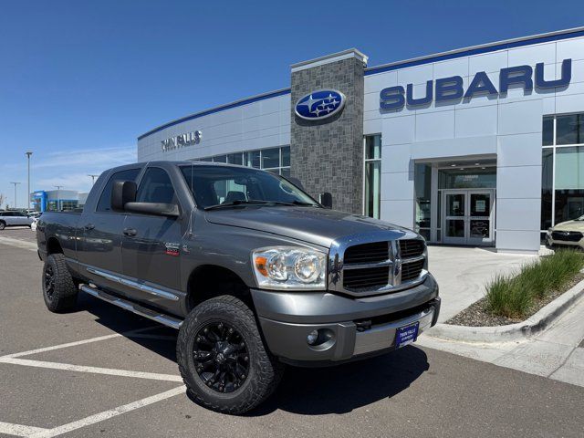 2008 Dodge Ram 2500 Laramie