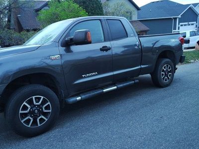 2013 TOYOTA TUNDRA SR5 V8