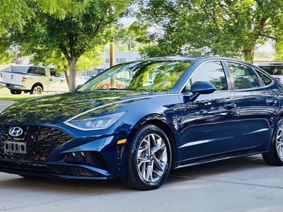 2021 Hyundai Sonata SEL