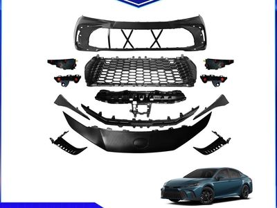 2025 Toyota Camry SE XSE Sedan Bumper