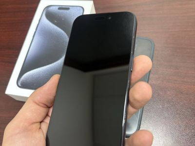 iPhone 15 Pro Unlocked 128gb