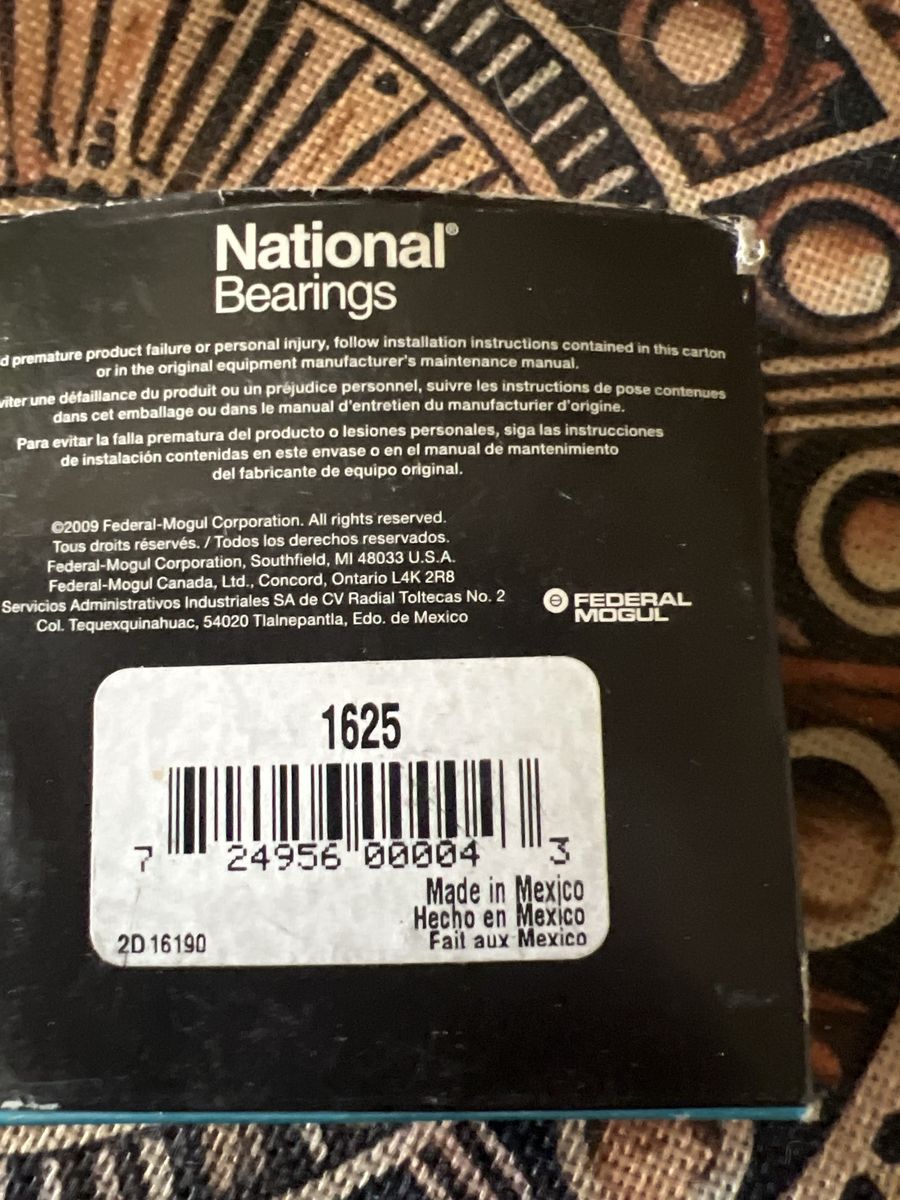 Clutch Release Bearing