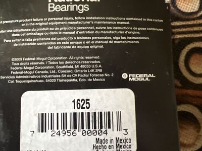 Clutch Release Bearing