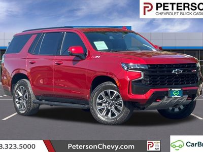 2024 Chevrolet Tahoe Z71