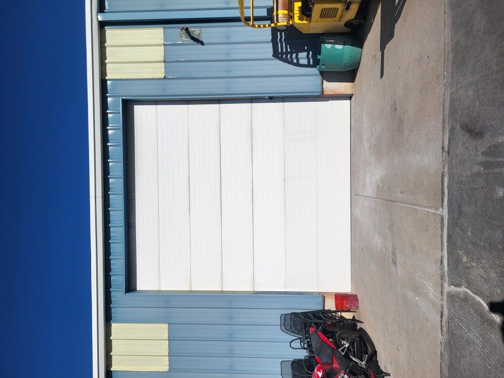 Warehouse space for rent