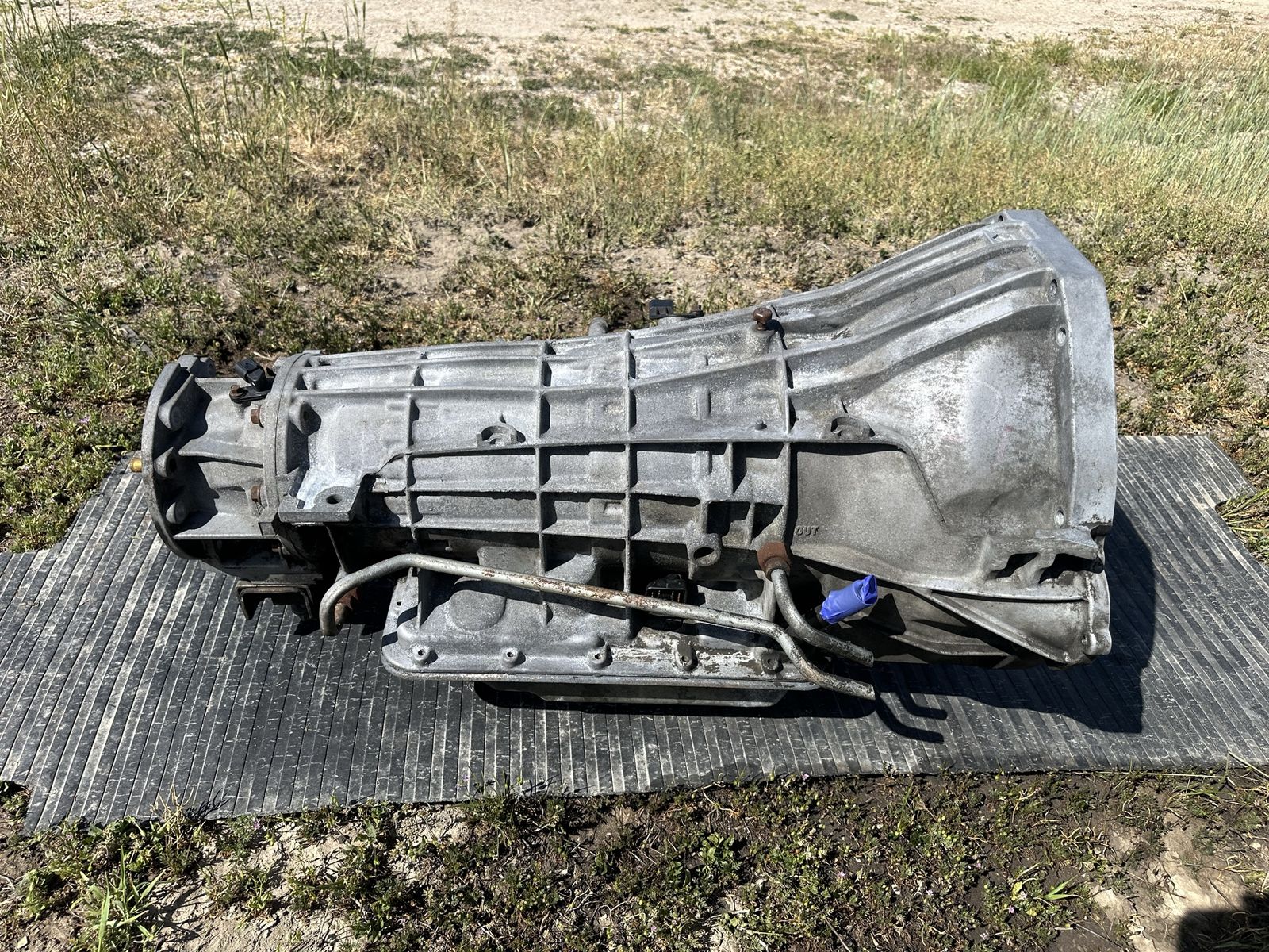 2010 Ford F-350 5r110 transmission