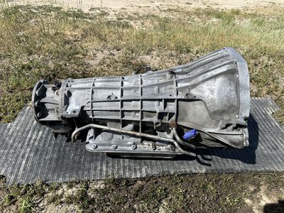 2010 Ford F-350 5r110 transmission