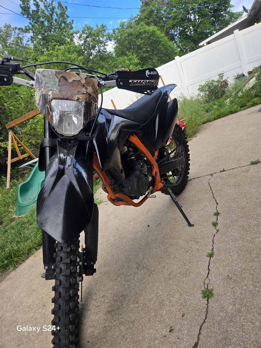 Xmotos 250cc