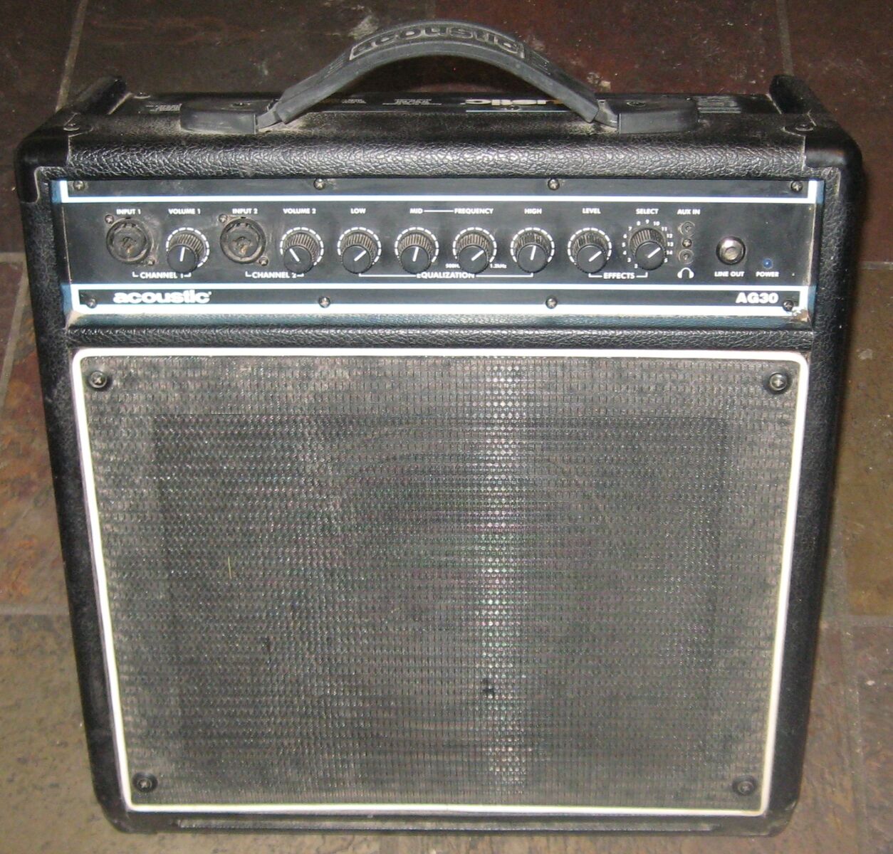 Acoustic AG30 Amplifier