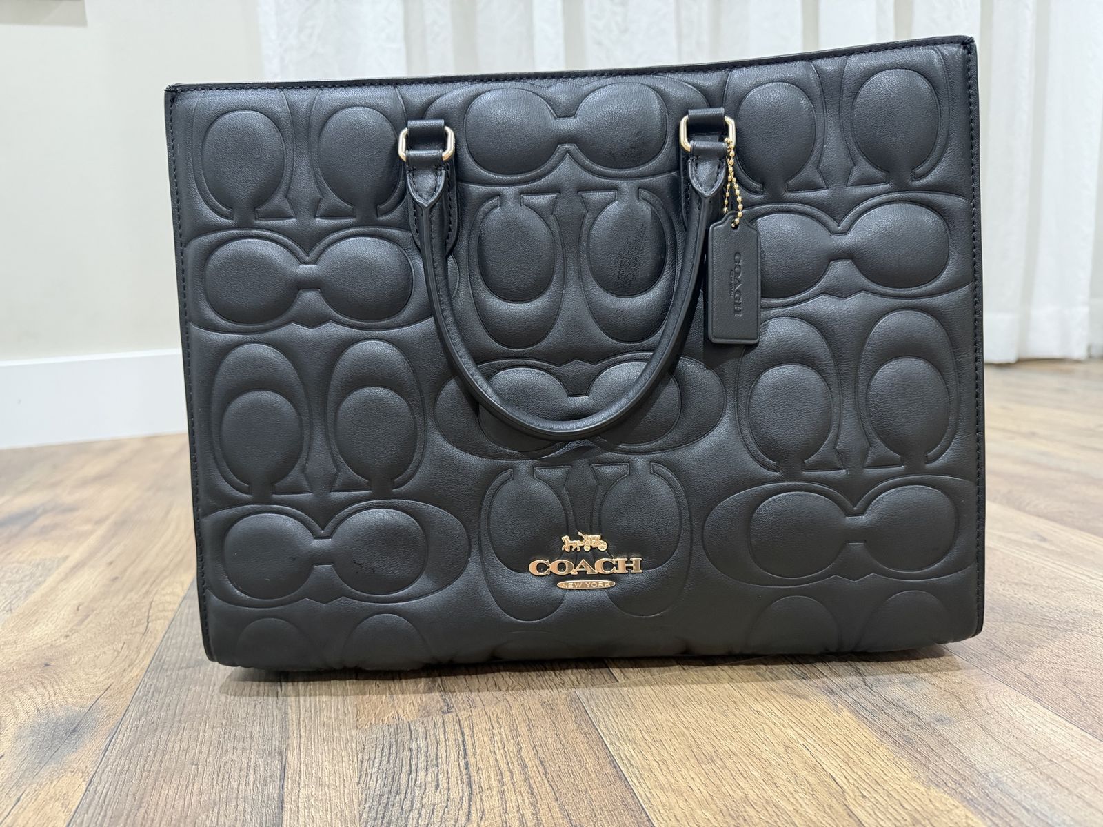 Coach - Maggie Tote - Large
