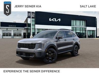 2026 Kia Sorento Hybrid X-Line SX-Prestige