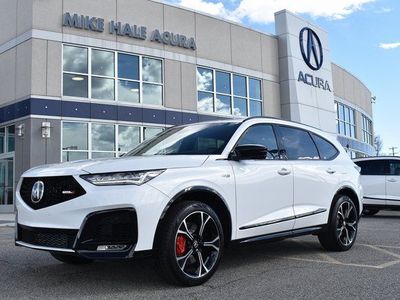 2026 Acura MDX SH-AWD Type S w/Advance Package