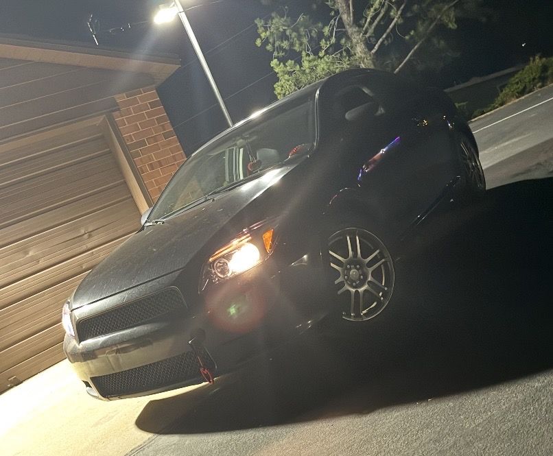 2009 Scion tC Base