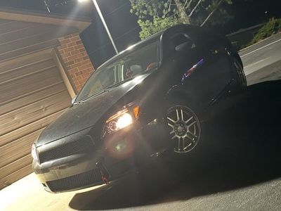 2009 Scion tC Base