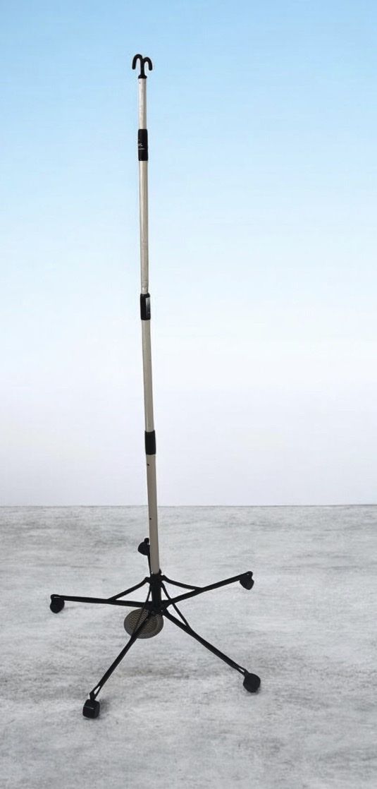 Sharp pitch it IV pole
