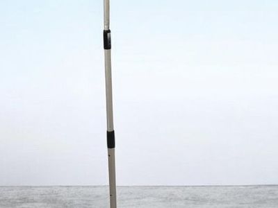 Sharp pitch it IV pole