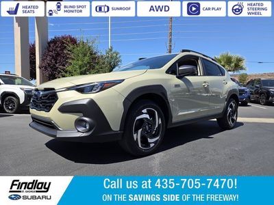 2026 Subaru Crosstrek Limited Hybrid