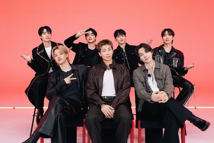 BTS in Las Vegas May 23rd! 4 seats together $200/each