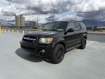 2006 TOYOTA SEQUOIA Limited
