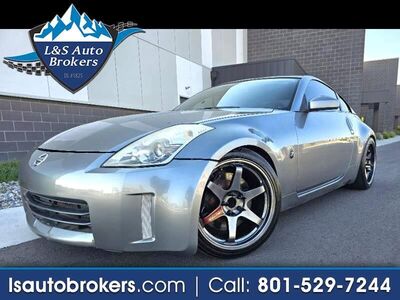 2006 Nissan 350 Base