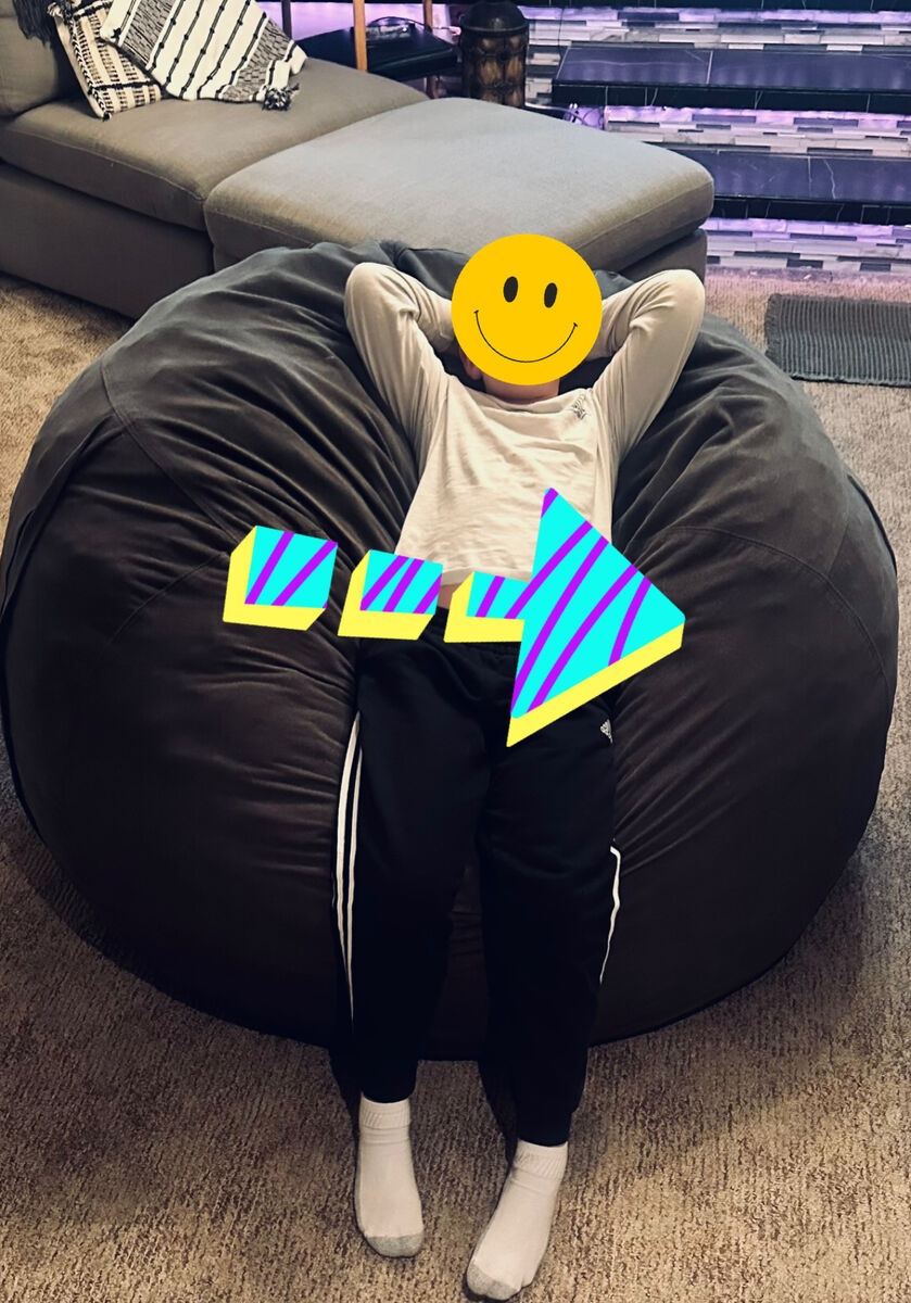 Chill Sack Bean Bag