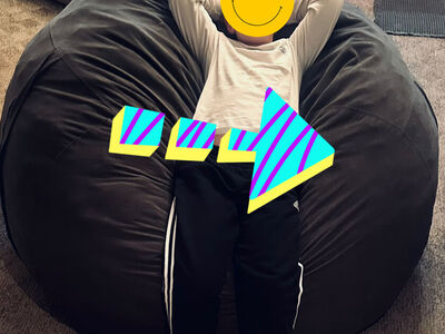 Chill Sack Bean Bag