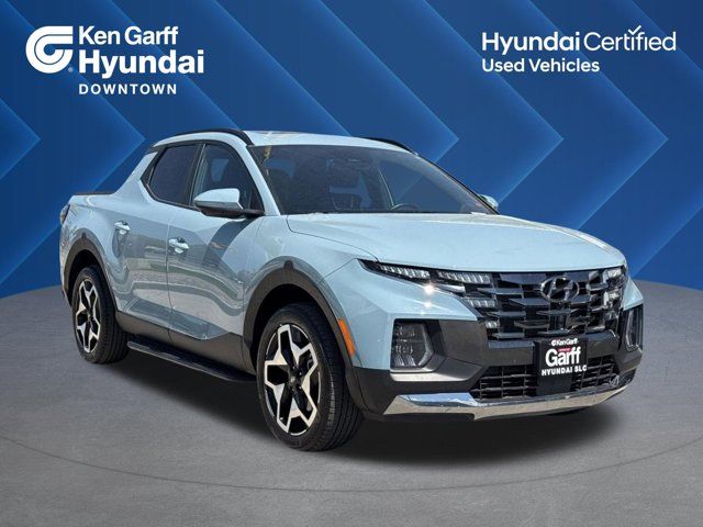 2024 Hyundai Santa Cruz Limited