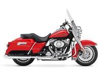 2010 Harley-Davidson® Police & Fire Road King FLH