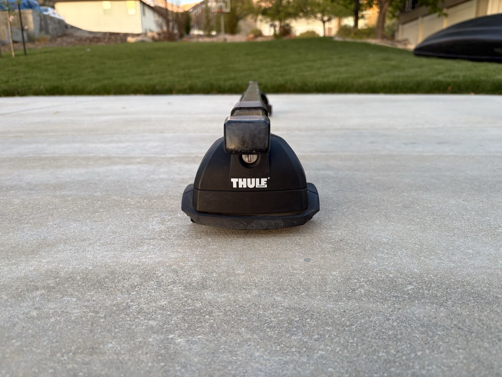 Thule Roof Rails
