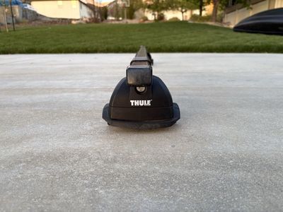 Thule Roof Rails