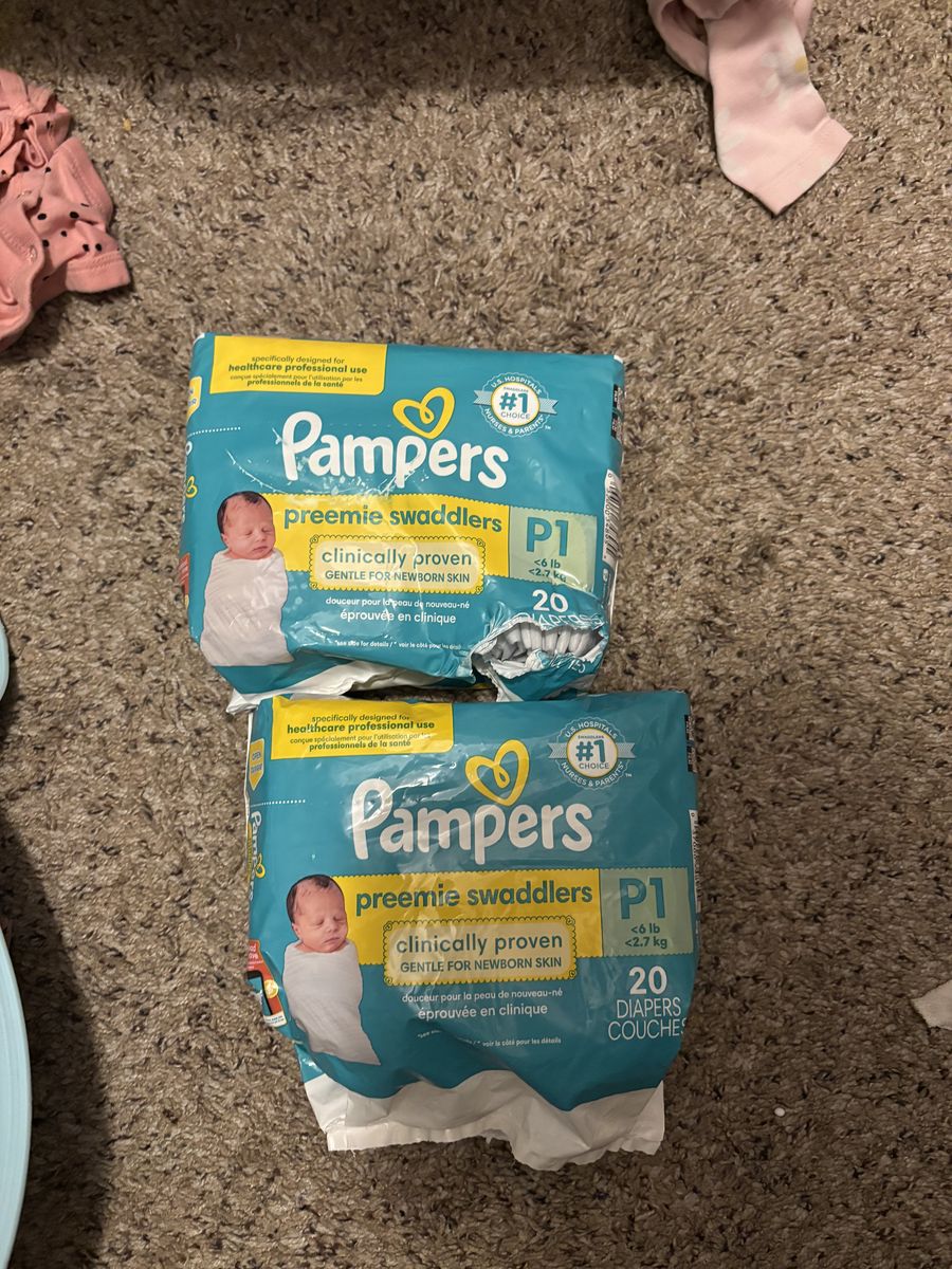 Baby Diapers