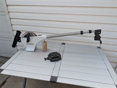 Cannon Uni-Troll Telescoping Downrigger