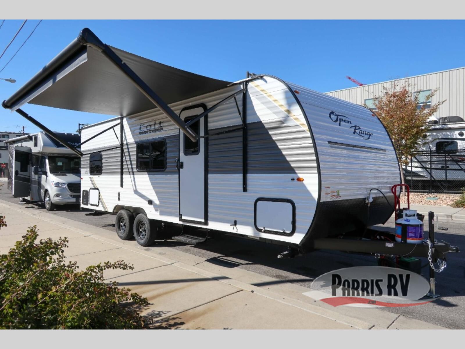 New 2026 Open Range RV Colt 25BH