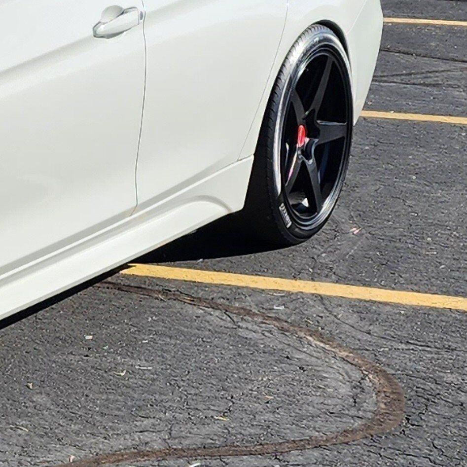 Bmw Raceland wheel spacers