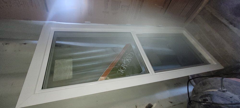 54 x 36 slider window