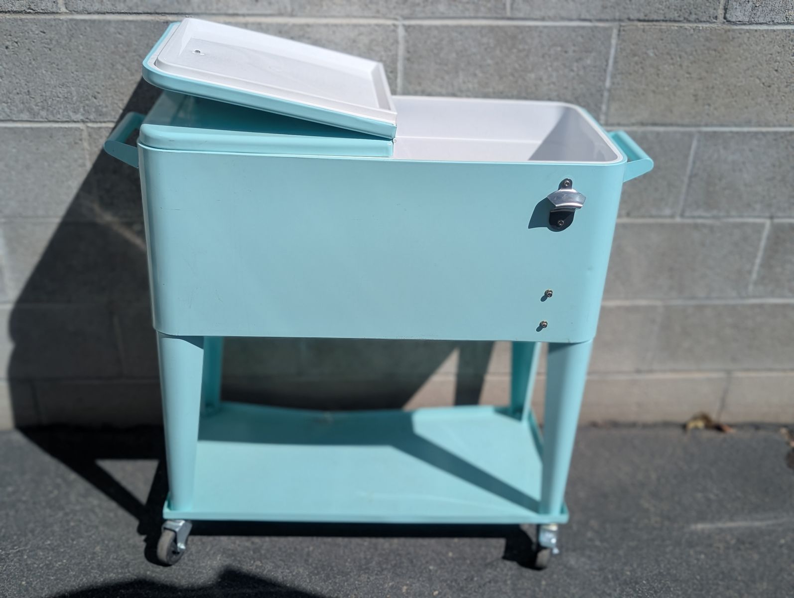 beverage cooler