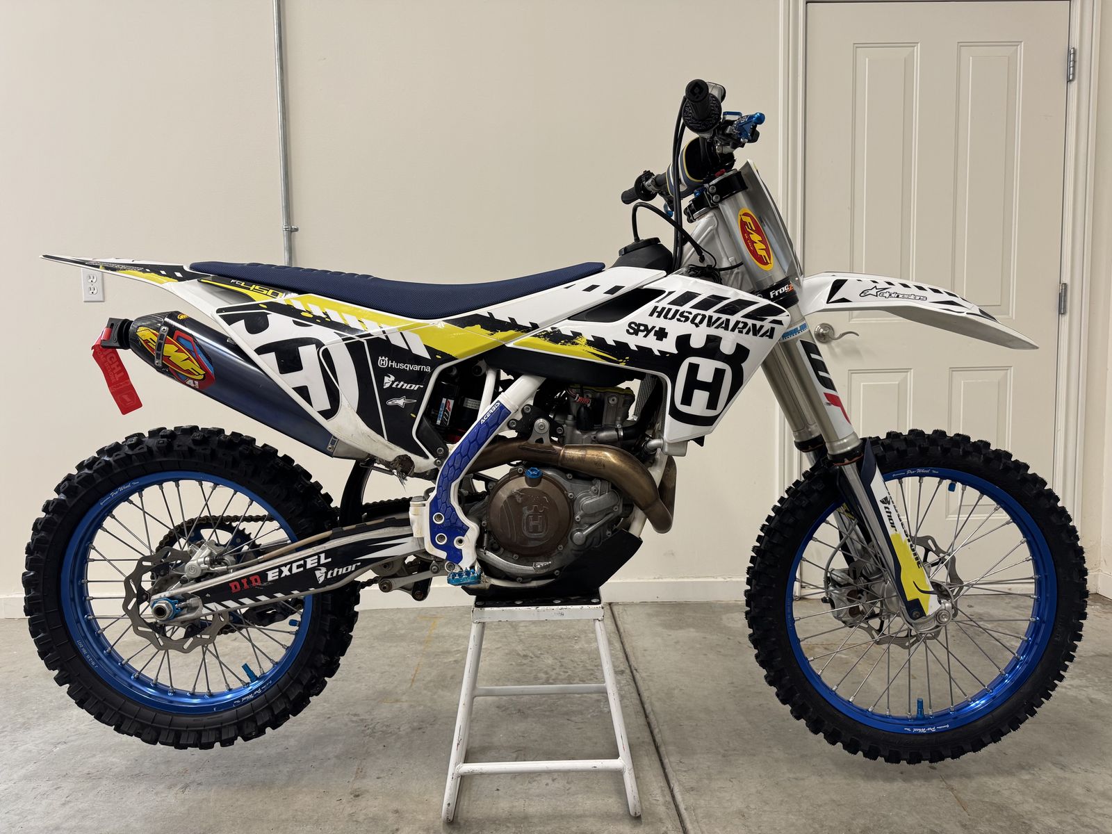 2016 Husqvarna FC 450