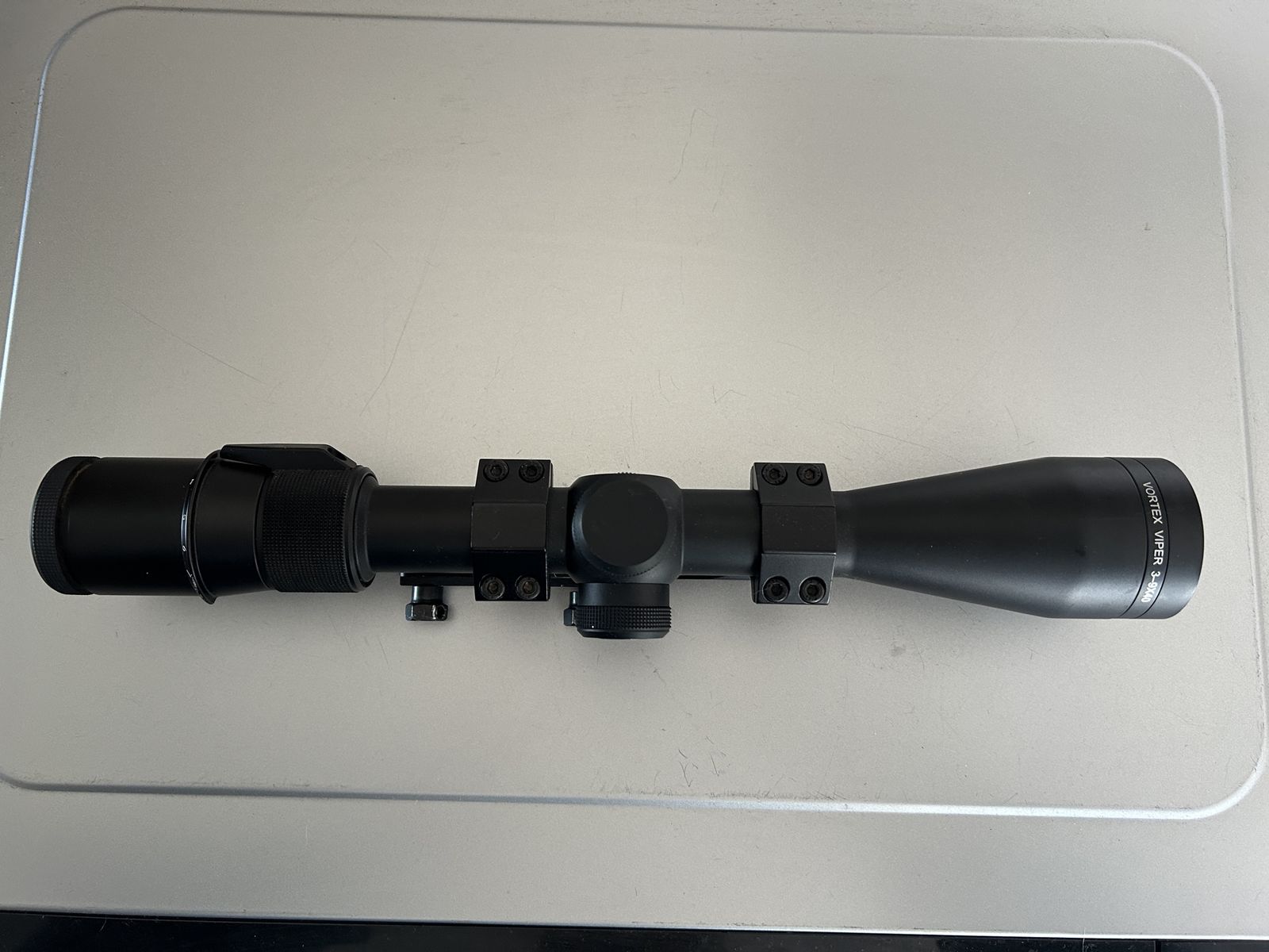 Vortex Viper 3-9x40 scope with Cantilever Mount