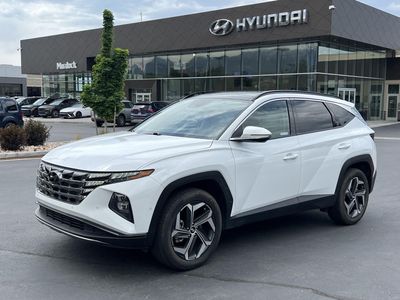 2023 Hyundai Tucson Limited