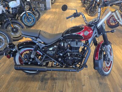 All New!!! 2025 Royal Enfield GOAN CLASSIC 350 Huge Style! Small Price!