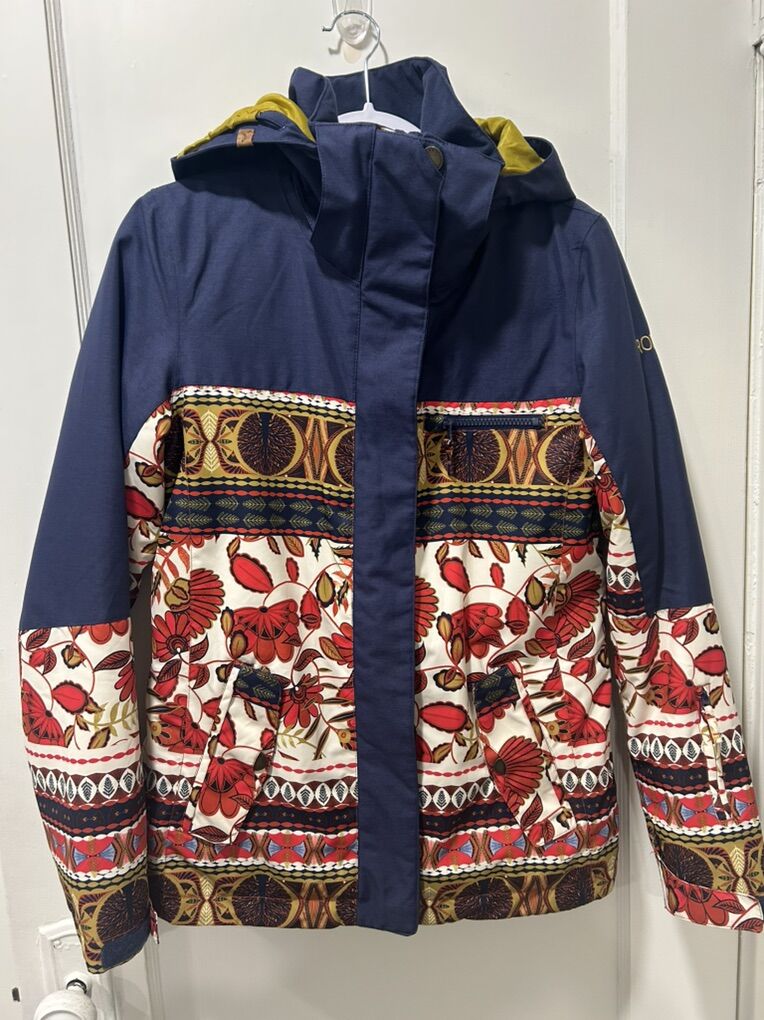 Roxy Torah Bright Jetty Block Snow Ski Jacket