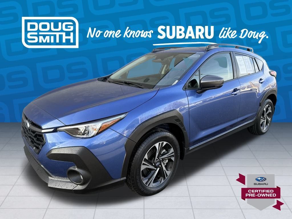 2025 Subaru Crosstrek Premium